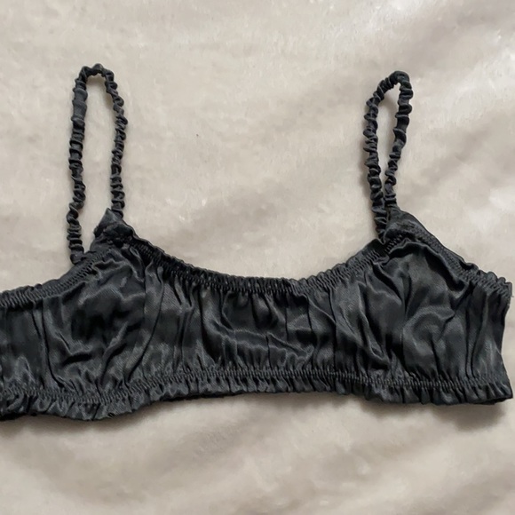 Signe lila bralette - Picture 2 of 5